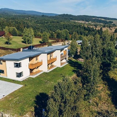 Bazalt Apartments Miercurea Ciuc Zewnętrze zdjęcie
