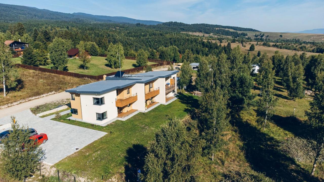 Bazalt Apartments Miercurea Ciuc Zewnętrze zdjęcie