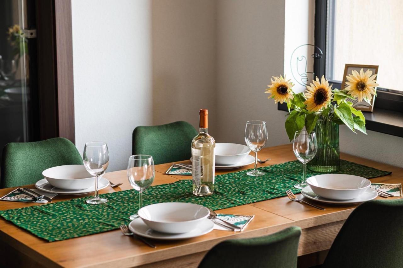 Bazalt Apartments Miercurea Ciuc Zewnętrze zdjęcie