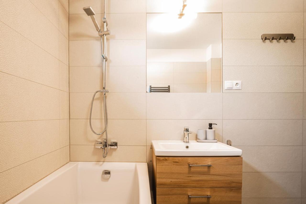 Bazalt Apartments Miercurea Ciuc Zewnętrze zdjęcie