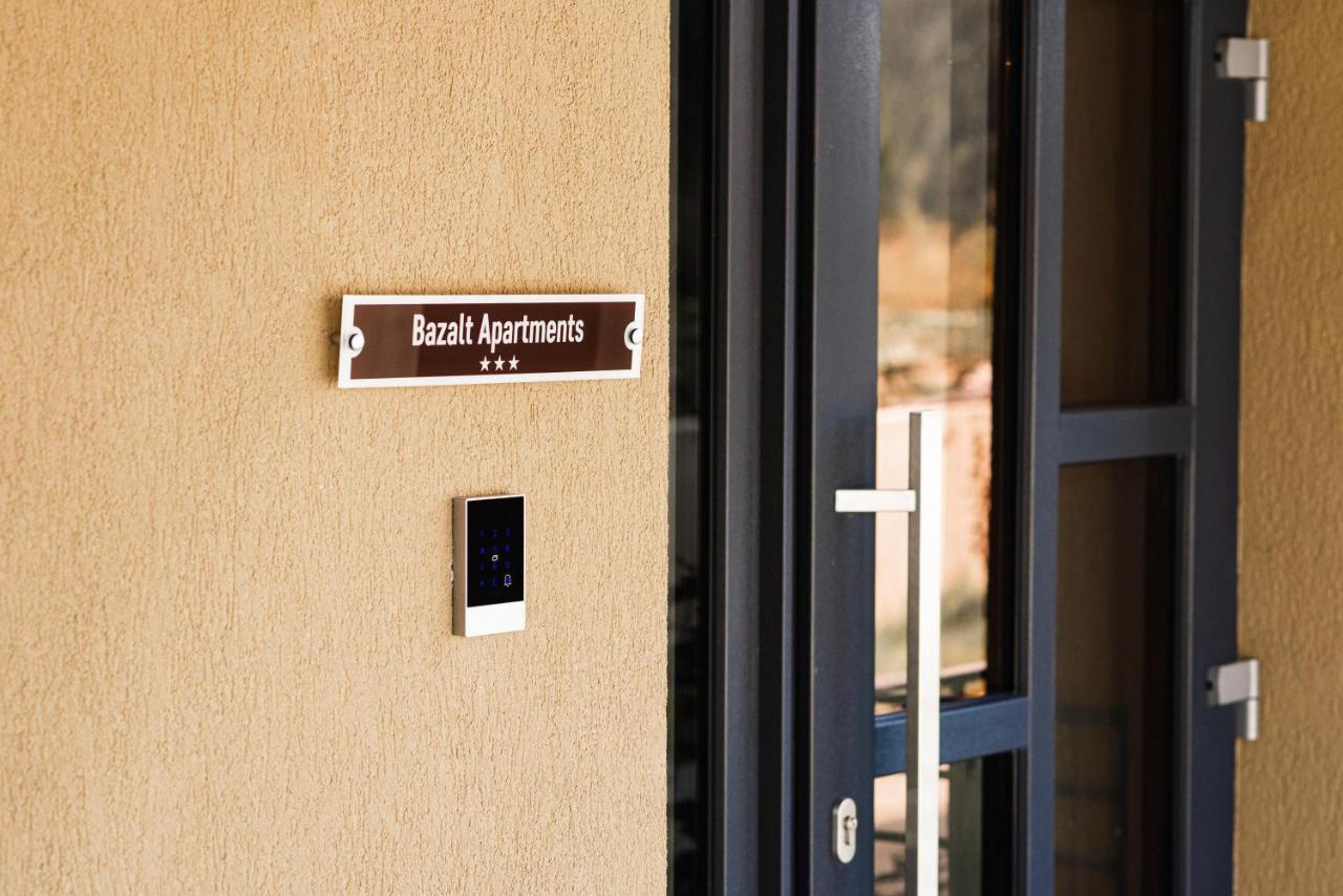 Bazalt Apartments Miercurea Ciuc Zewnętrze zdjęcie