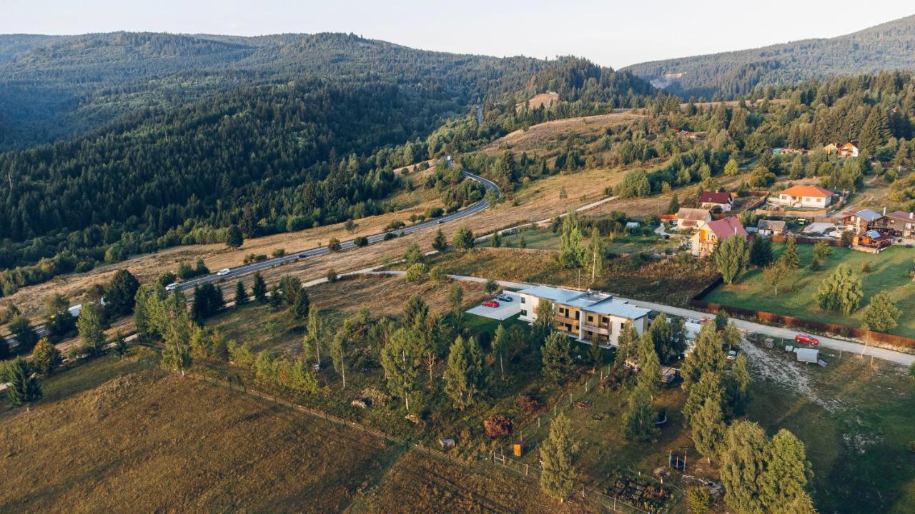Bazalt Apartments Miercurea Ciuc Zewnętrze zdjęcie