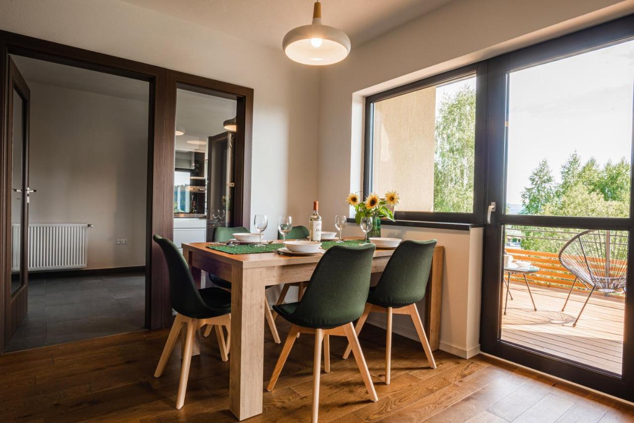 Bazalt Apartments Miercurea Ciuc Zewnętrze zdjęcie